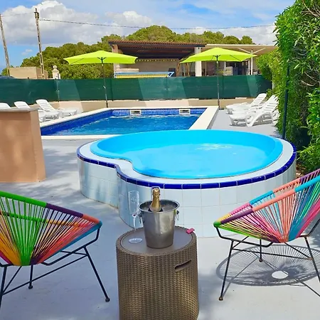 Tanca Villa Playa de Palma (Mallorca)